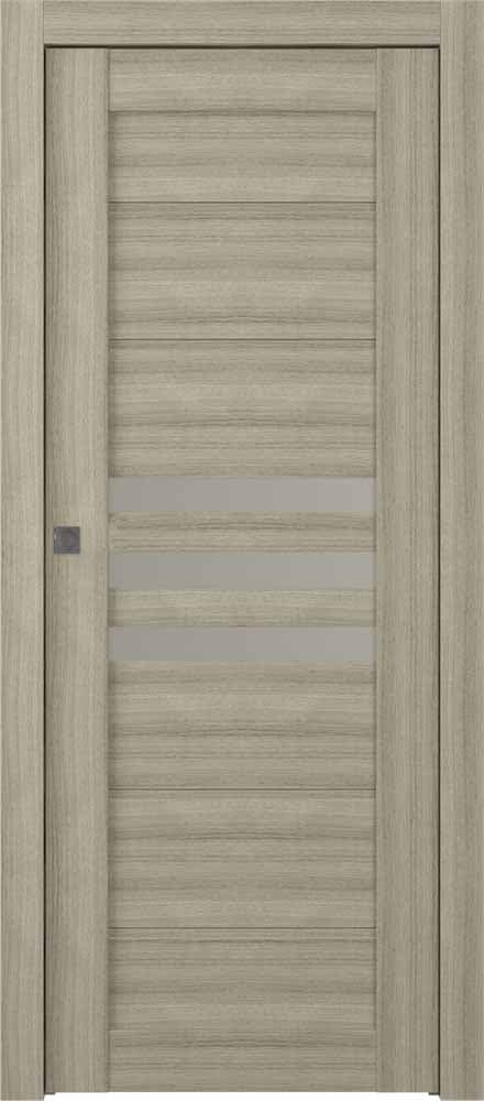 DOME VETRO SHAMBOR POCKET BELLDINNI MODERN INTERIOR DOOR - 7