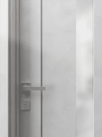 AVON 101 VETRO LIGHT URBAN DOUBLE DOORS BELLDINNI MODERN INTERIOR DOOR - 2