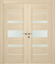 AVON 07-03 VETRO LOIRE ASH CLOSET DOORS BELLDINNI MODERN INTERIOR DOOR - 1