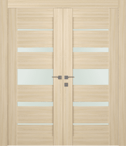 AVON 07-03 VETRO LOIRE ASH CLOSET DOORS BELLDINNI MODERN INTERIOR DOOR - 1