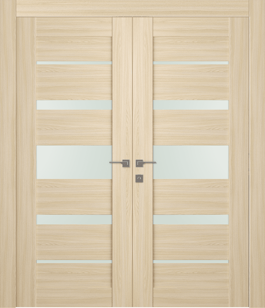 AVON 07-03 VETRO LOIRE ASH CLOSET DOORS BELLDINNI MODERN INTERIOR DOOR - 1