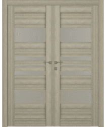 ROMI VETRO SHAMBOR CLOSET BELLDINNI MODERN INTERIOR DOOR - 1