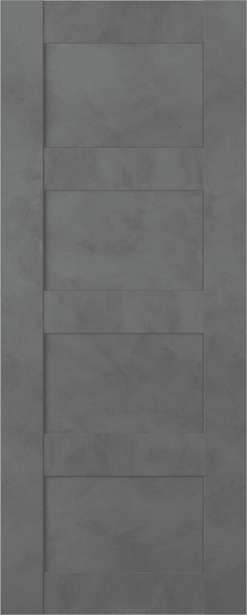 AVON 07 3R DARK URBAN BARN BELLDINNI MODERN INTERIOR DOOR - 2