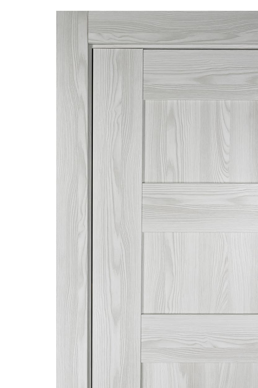 AVON 07 3R RIBEIRA ASH DOUBLE BI-FOLD BELLDINNI MODERN INTERIOR DOOR - 6