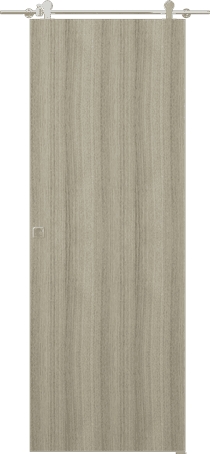 OPTIMA SHAMBOR DOUBLE BARN BELLDINNI MODERN INTERIOR DOOR - 1