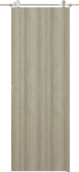 OPTIMA SHAMBOR DOUBLE BARN BELLDINNI MODERN INTERIOR DOOR - 1