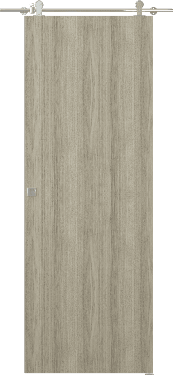 OPTIMA SHAMBOR DOUBLE BARN BELLDINNI MODERN INTERIOR DOOR - 1