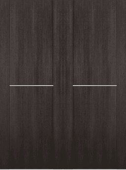 AVON 01 1H GOLD VERALINGA OAK DOUBLE BARN BELLDINNI MODERN INTERIOR DOOR - 2