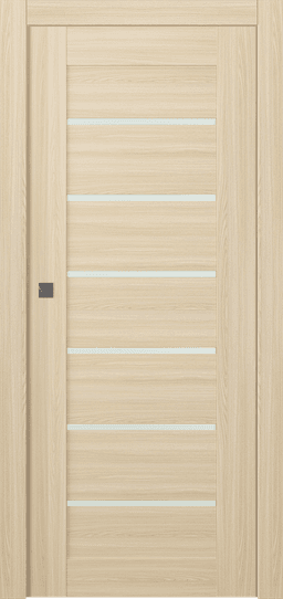 AVON 07-02 VETRO LOIRE ASH POCKET DOORS BELLDINNI MODERN INTERIOR DOOR - 1