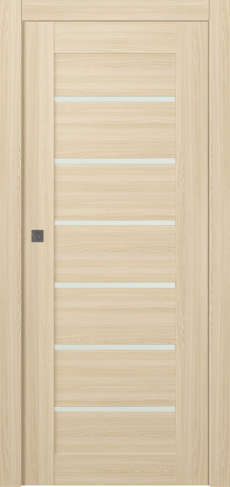 AVON 07-02 VETRO LOIRE ASH POCKET DOORS BELLDINNI MODERN INTERIOR DOOR - 1