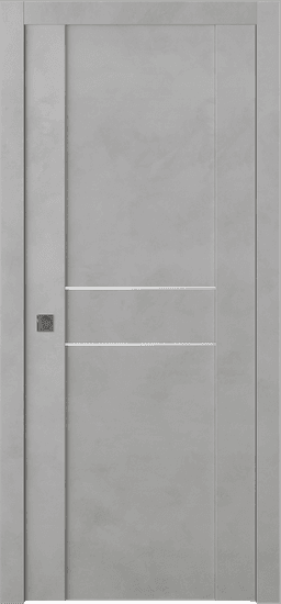 AVON 01 2HN LIGHT URBAN POCKET DOORS BELLDINNI MODERN INTERIOR DOOR - 1