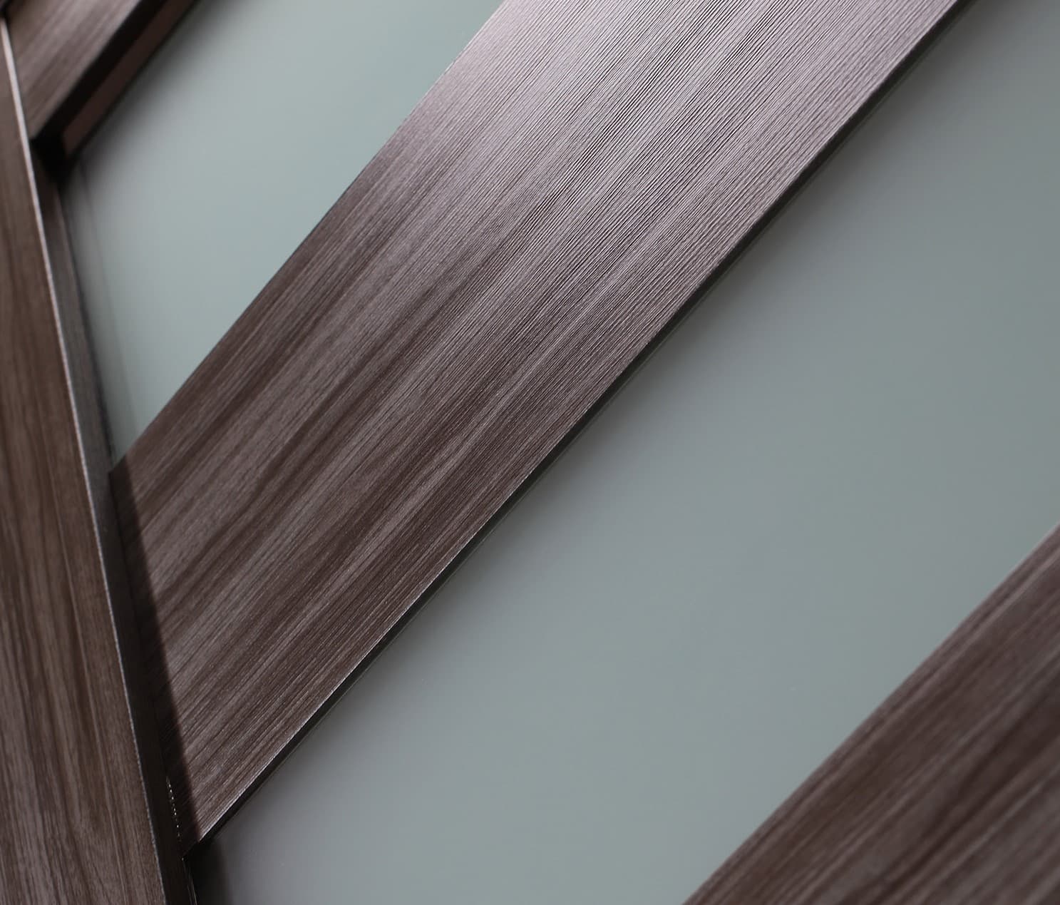 DESSA VETRO GRAY OAK SLAB BELLDINNI MODERN INTERIOR DOOR - 3