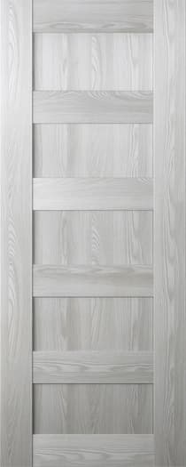 AVON 07 4R RIBEIRA ASH SLAB BELLDINNI MODERN INTERIOR DOOR - 1