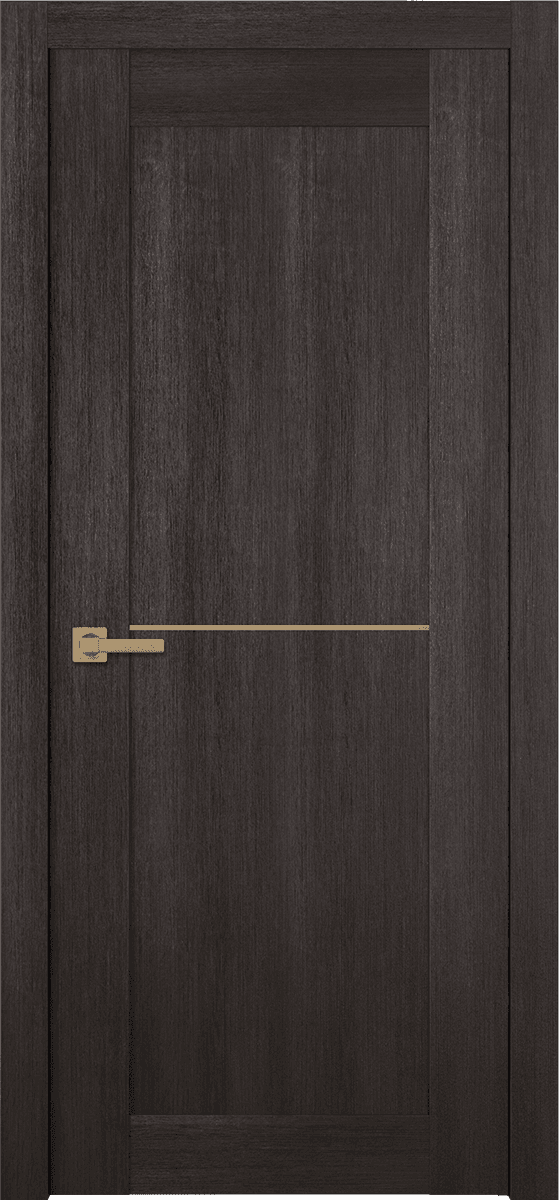 AVON 07 1H GOLD VERALINGA OAK SWING BELLDINNI MODERN INTERIOR DOOR - 1