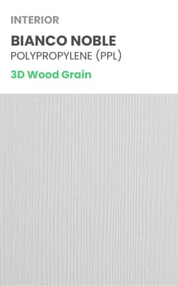 ESTA VETRO BIANCO NOBLE CLOSET BELLDINNI MODERN INTERIOR DOOR - 14