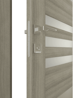 LETI VETRO SHAMBOR DOUBLE BELLDINNI MODERN INTERIOR DOOR - 3