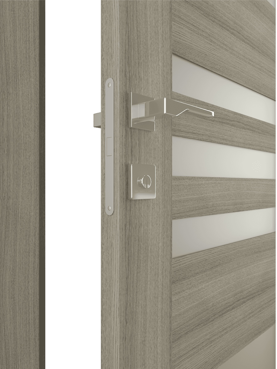 LETI VETRO SHAMBOR DOUBLE BELLDINNI MODERN INTERIOR DOOR - 3