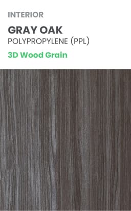 PALLADIO 207 VETRO GRAY OAK BI-FOLD BELLDINNI MODERN INTERIOR DOOR - 7