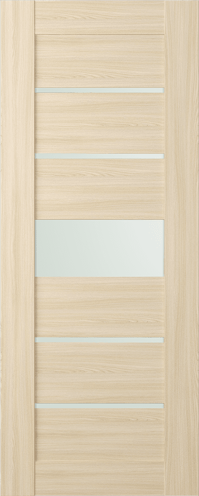 AVON 07-06 VETRO LOIRE ASH BARN DOORS BELLDINNI MODERN INTERIOR DOOR - 3