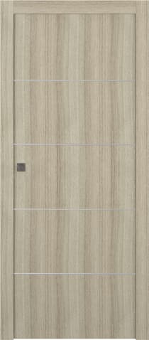 OPTIMA 4H SHAMBOR POCKET BELLDINNI MODERN INTERIOR DOOR - 1