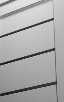 ALBA BIANCO NOBLE SLAB BELLDINNI MODERN INTERIOR DOOR - 3