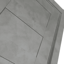 AVON 07 4R DARK URBAN CLOSET BELLDINNI MODERN INTERIOR DOOR - 4