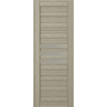 DOME VETRO SHAMBOR BARN BELLDINNI MODERN INTERIOR DOOR - 2