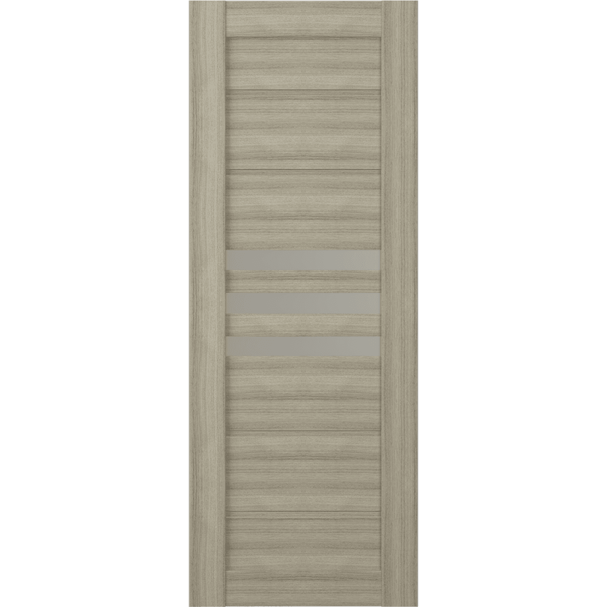 DOME VETRO SHAMBOR BARN BELLDINNI MODERN INTERIOR DOOR - 2