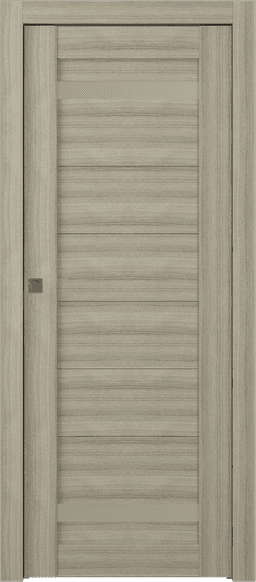 PERLA VETRO SHAMBOR POCKET BELLDINNI MODERN INTERIOR DOOR - 1