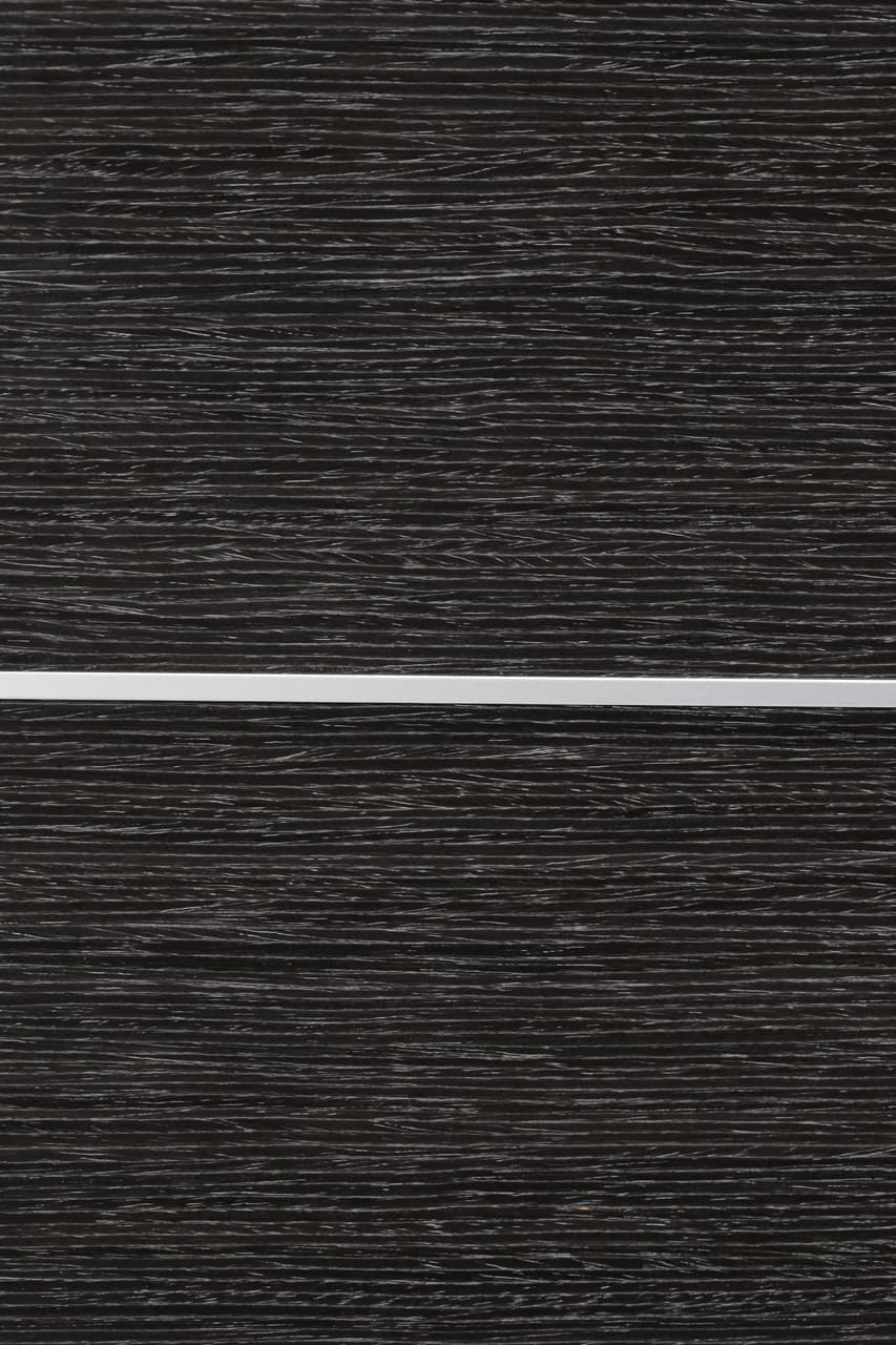 AVANTI 2U BLACK APRICOT DOUBLE MAGIC BELLDINNI MODERN INTERIOR DOOR - 3