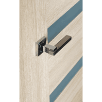 LEORA VETRO SHAMBOR BARN BELLDINNI MODERN INTERIOR DOOR - 3