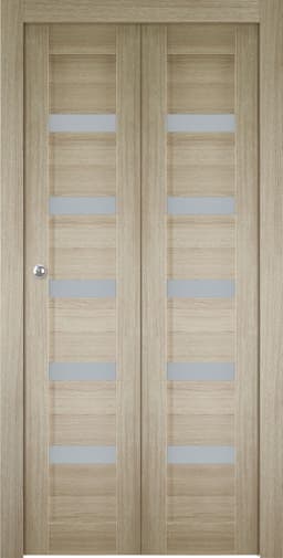 LEORA VETRO SHAMBOR BI-FOLD BELLDINNI MODERN INTERIOR DOOR - 1