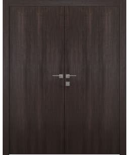 OPTIMA VERALINGA OAK CLOSET BELLDINNI MODERN INTERIOR DOOR - 1