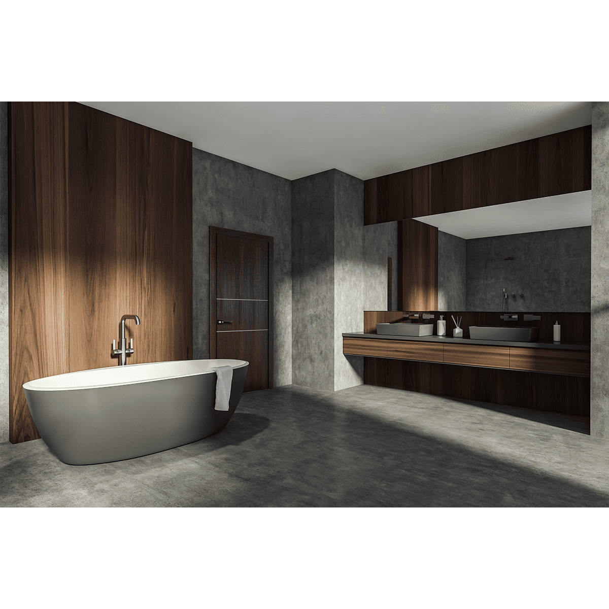 OPTIMA 2H VERALINGA OAK MAGIC BELLDINNI MODERN INTERIOR DOOR - 2