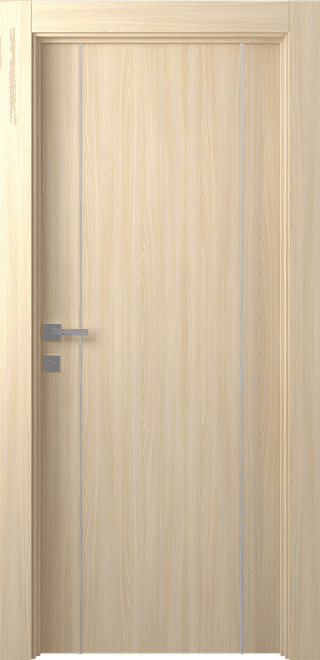 OPTIMA 2U LOIRE ASH SWING DOORS BELLDINNI MODERN INTERIOR DOOR