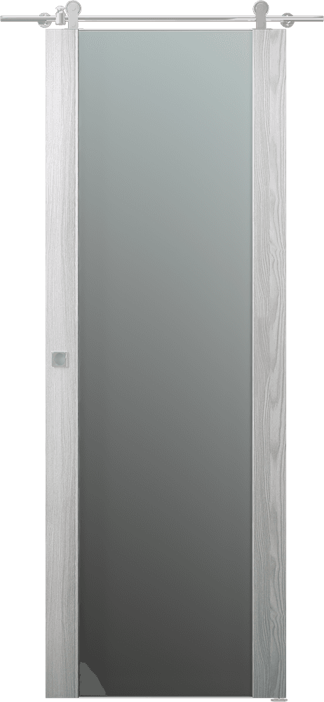 AVON 202 VETRO RIBEIRA ASH BARN BELLDINNI MODERN INTERIOR DOOR - 1