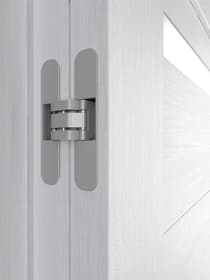 IMMA VETRO BIANCO NOBLE CLOSET BELLDINNI MODERN INTERIOR DOOR - 3