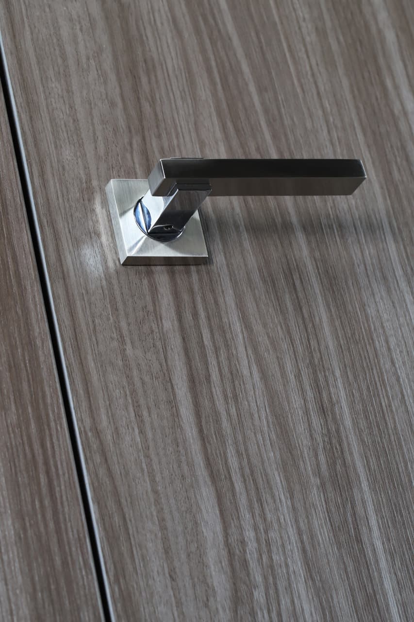 PALLADIO GRAY OAK MAGIC DOORS BELLDINNI MODERN INTERIOR DOOR - 2