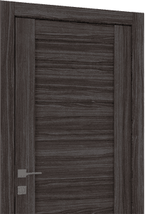 ERMI GRAY OAK DOUBLE BELLDINNI MODERN INTERIOR DOOR - 2