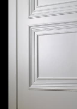 PALAZZO 3 POLAR WHITE SWING BELLDINNI MODERN INTERIOR DOOR - 6