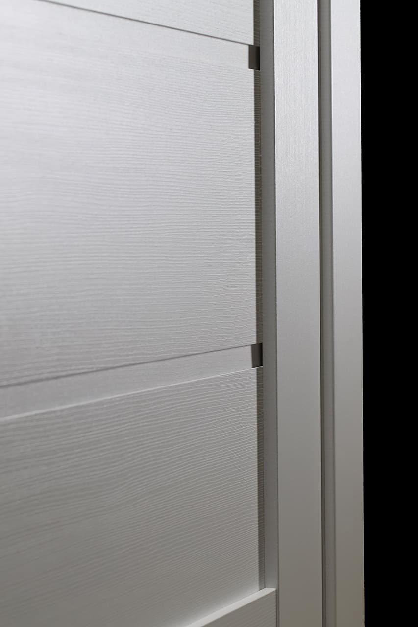 ALDA BIANCO NOBLE DOUBLE BELLDINNI MODERN INTERIOR DOOR - 6