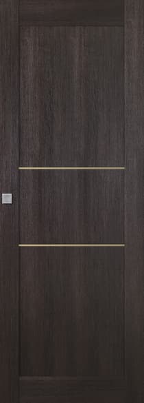 AVON 07 2H GOLD VERALINGA OAK MAGIC BELLDINNI MODERN INTERIOR DOOR - 1