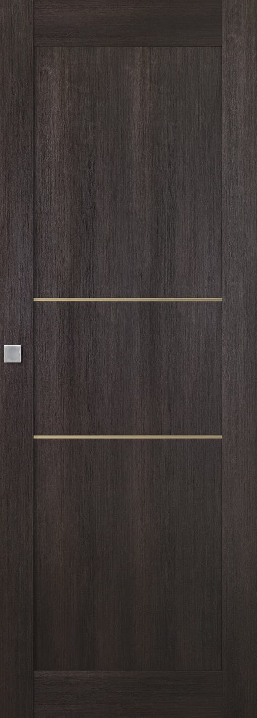 AVON 07 2H GOLD VERALINGA OAK MAGIC BELLDINNI MODERN INTERIOR DOOR - 1
