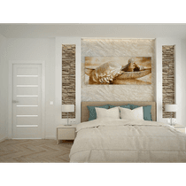 ALBA BIANCO NOBLE SWING BELLDINNI MODERN INTERIOR DOOR - 4