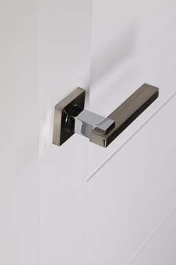 ALDA BIANCO NOBLE SWING BELLDINNI MODERN INTERIOR DOOR - 5