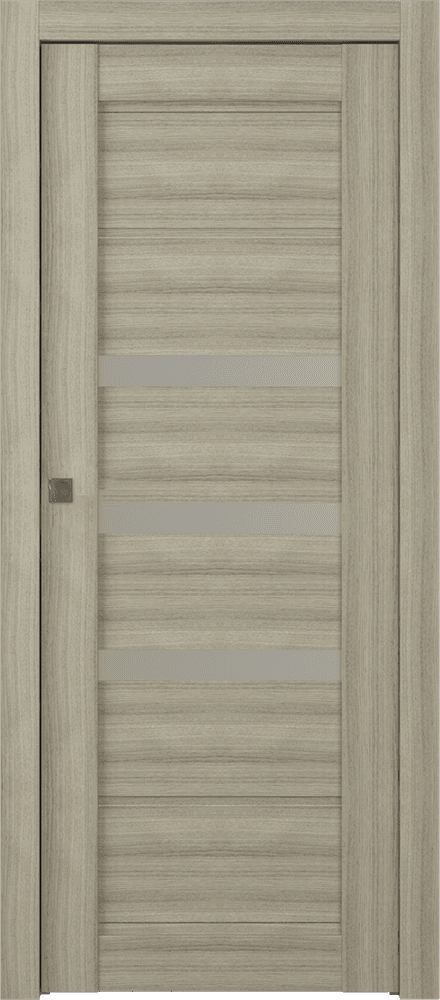 RITA VETRO SHAMBOR POCKET BELLDINNI MODERN INTERIOR DOOR - 1