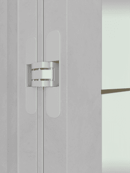 AVON 202 4H GOLD STRIPS VETRO LIGHT URBAN DOUBLE DOORS BELLDINNI MODERN INTERIOR DOOR - 4