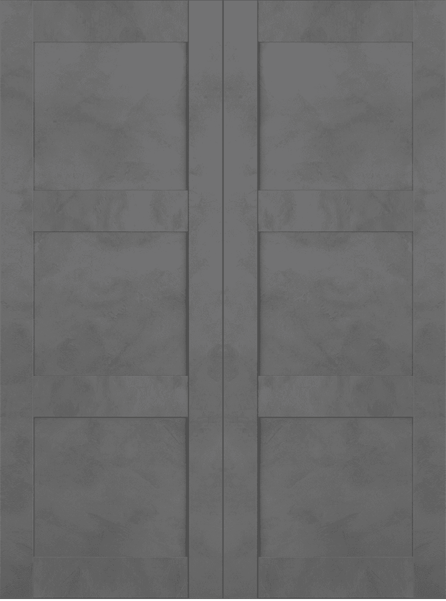 AVON 07 2RN DARK URBAN DOUBLE BELLDINNI MODERN INTERIOR DOOR - 3