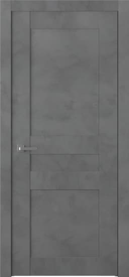 AVON 07 2R DARK URBAN SWING BELLDINNI MODERN INTERIOR DOOR - 1