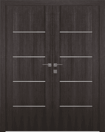 AVON 01 4H VERALINGA OAK CLOSET BELLDINNI MODERN INTERIOR DOOR - 1